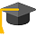 Graduation Hat