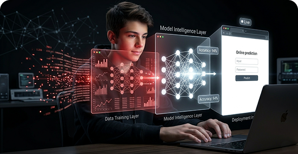 Online Coding Classes AI project