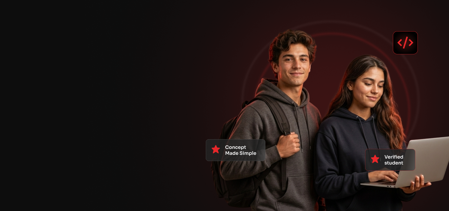Coding academy background